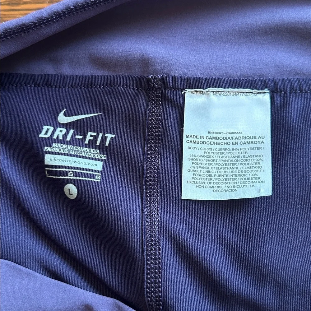 Nike dri fit